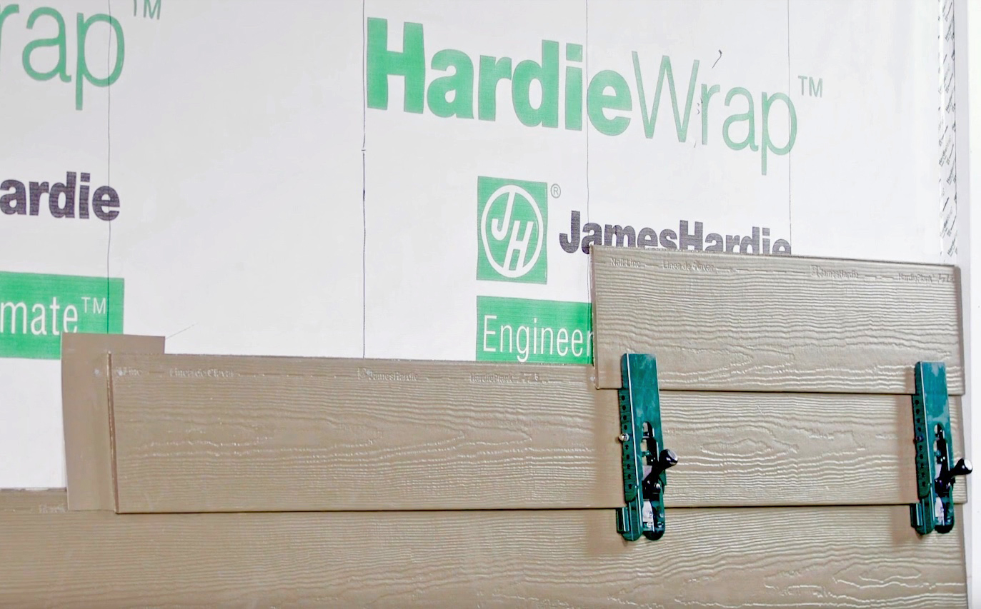 Installing Lap Siding