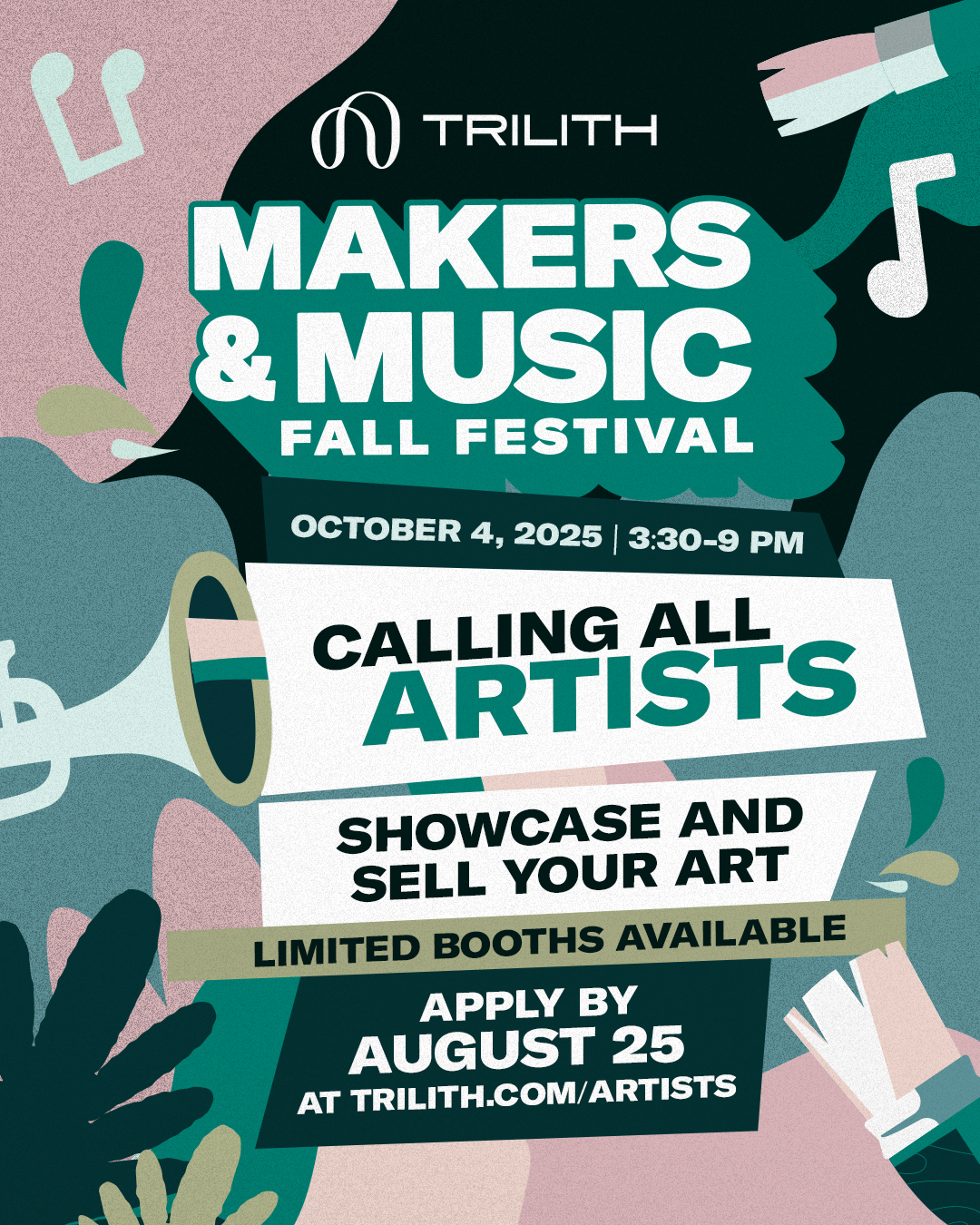 Calling all Artist 