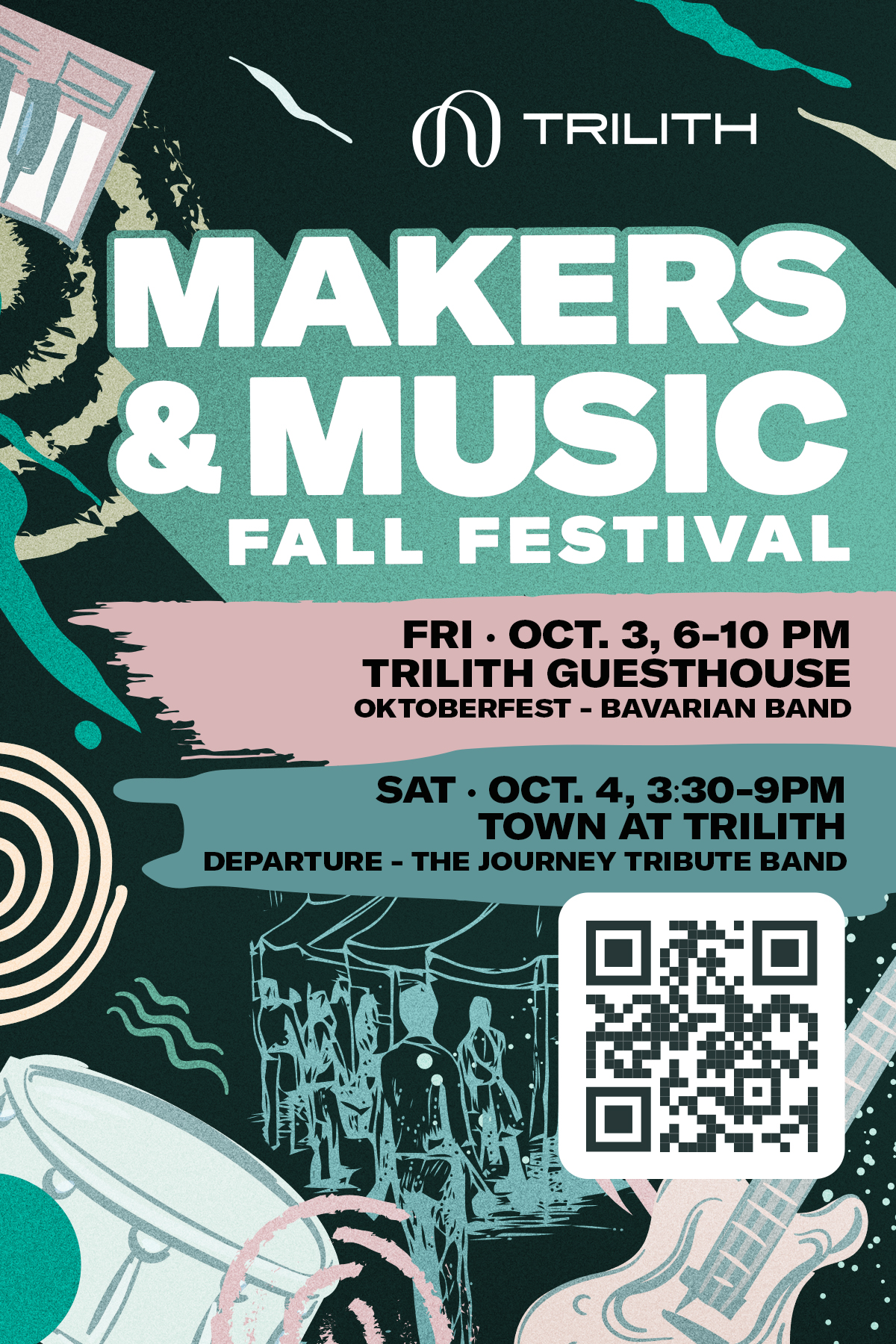 Makers & Music Festival 