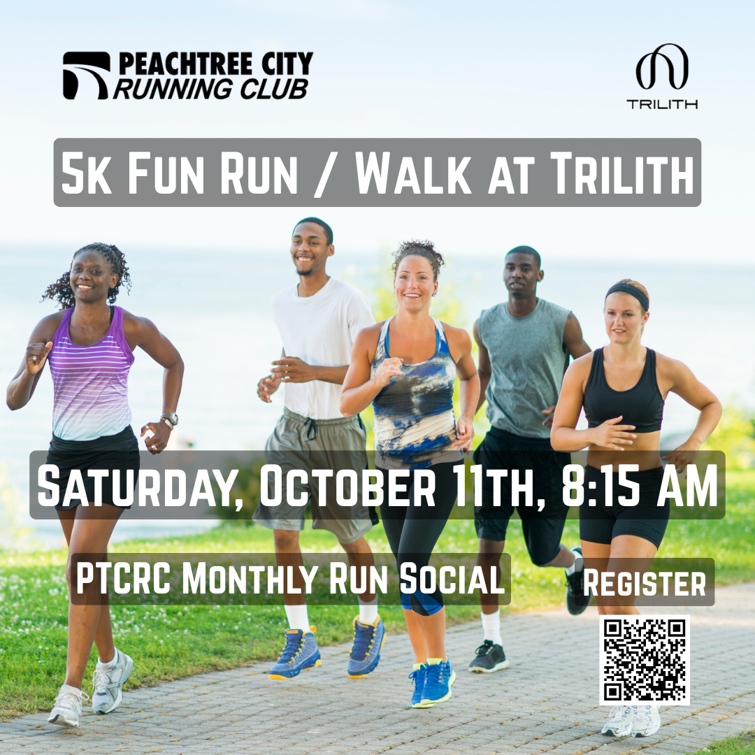 5k Fun Run/Walk at Trilith