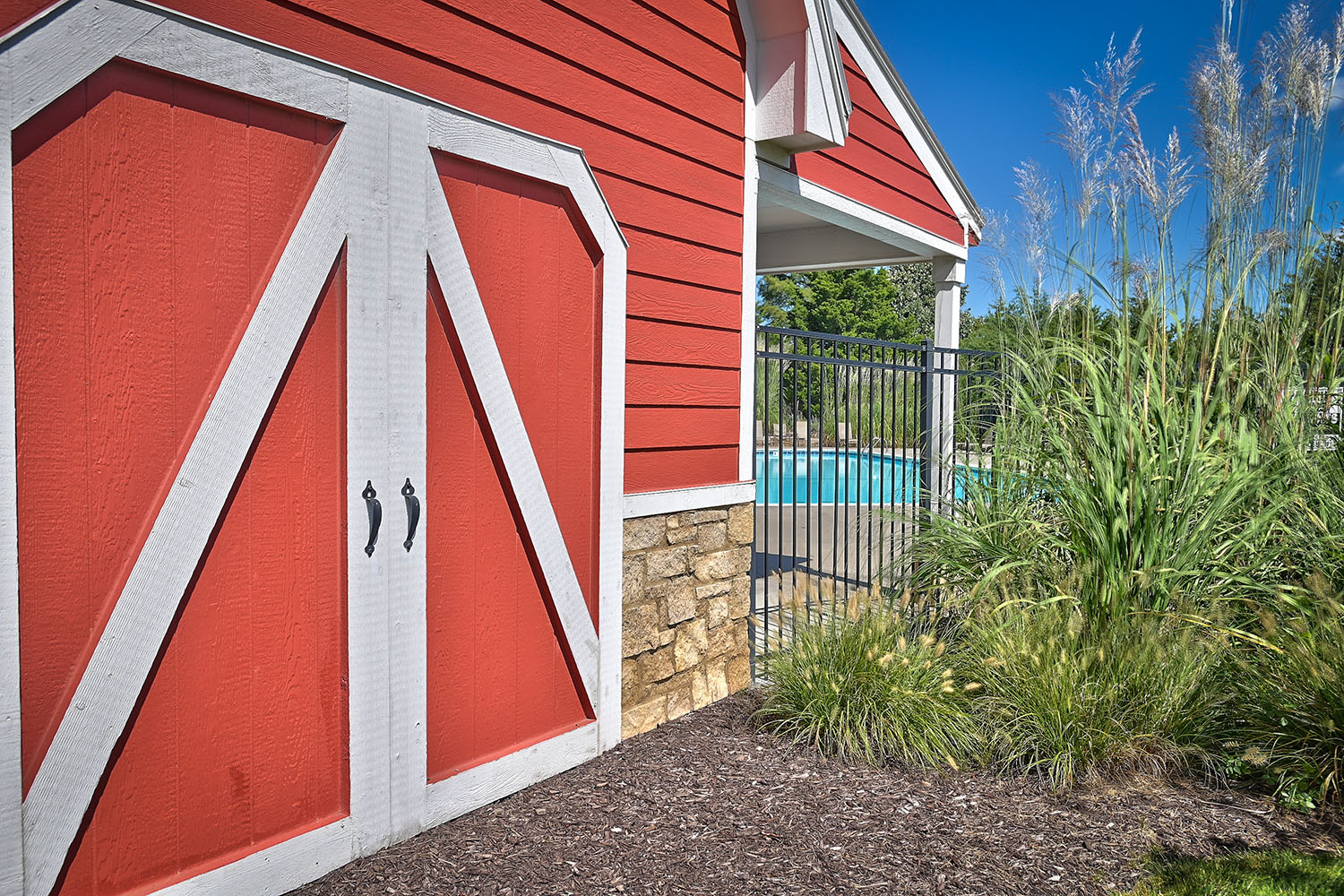 Arbor Lake Community Sign