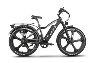 Emmo Electric Bicycle E-Wild S3