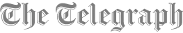 The telegraph logo