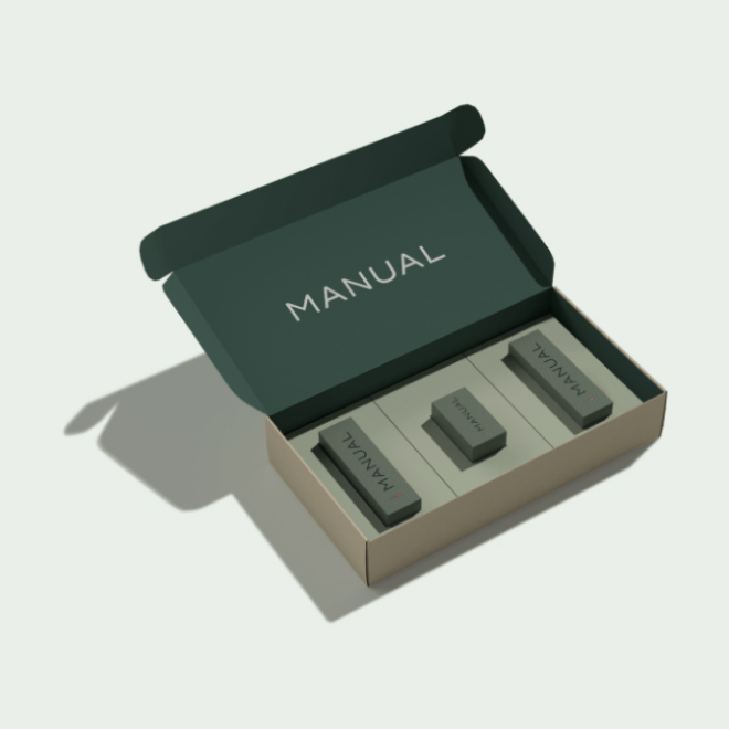 Manual hair loss control