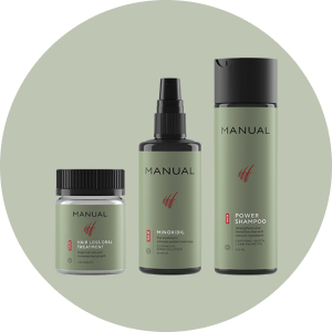 The complete hair loss plan