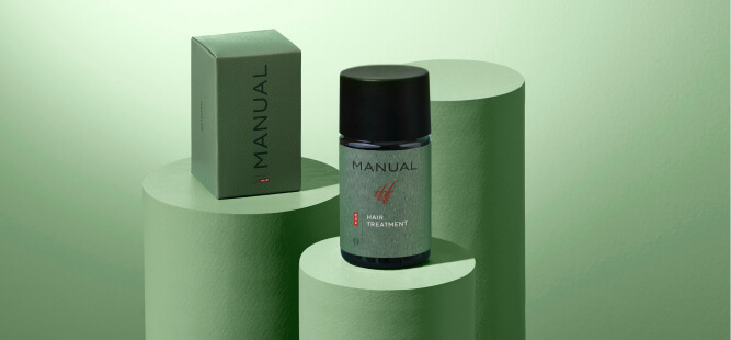 Thinning & receding hairlines