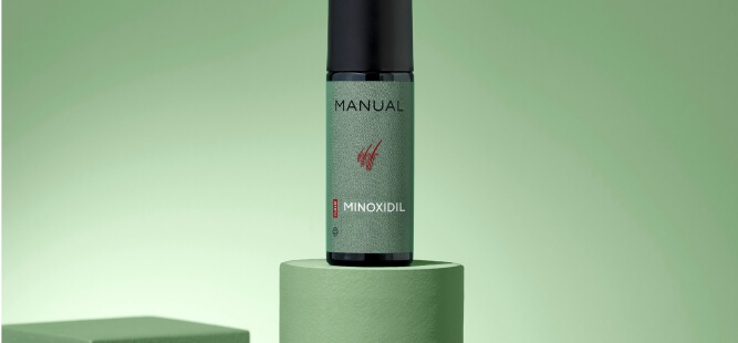 Thinning on the crown