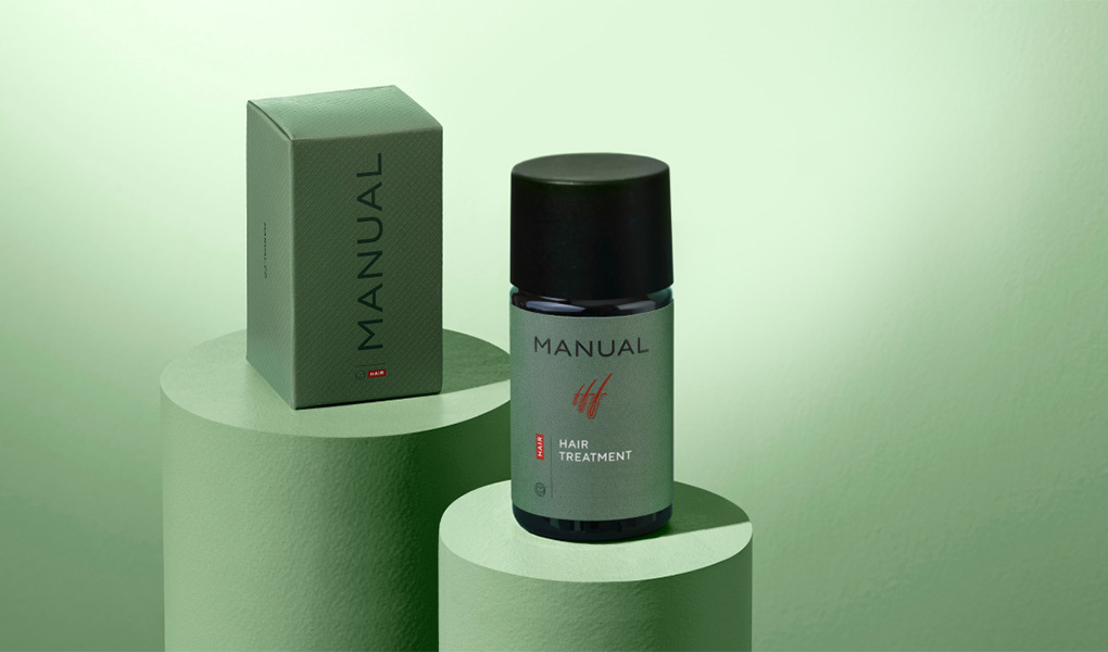 Complete hair loss plan