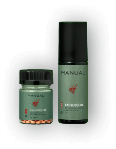 Complete hair loss plan