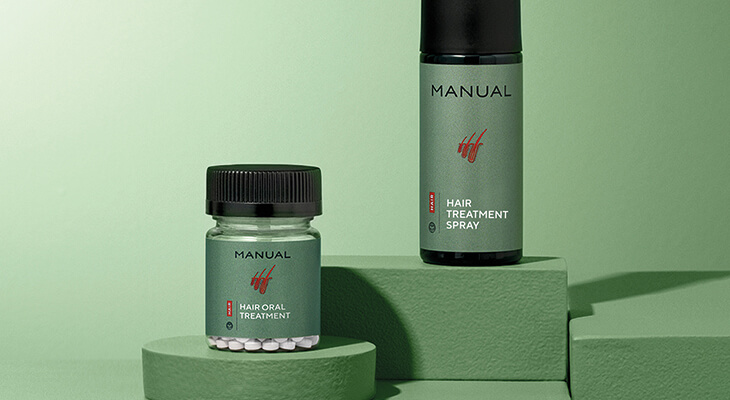 Complete hair loss plan