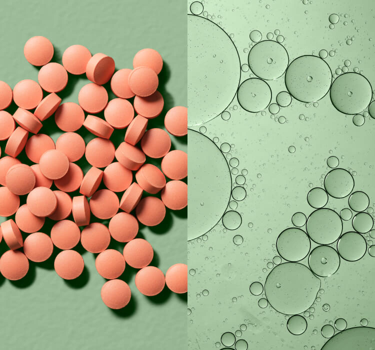 Complete hair loss plan