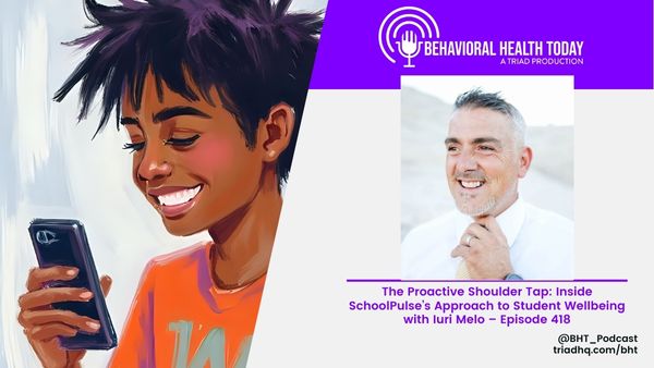 The Proactive Shoulder Tap: Inside SchoolPulse’s Approach to Student Wellbeing with Iuri Melo – Episode 418
