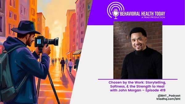 Chosen by the Work: Storytelling, Softness, & the Strength to Heal with John Morgan – Episode 419