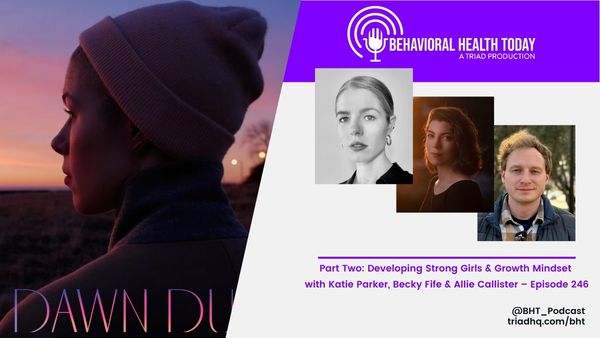 Dawn Dusk: Turning Grief Into Art, Light, and Resilience with Chelli Look, Blue Gerber & Jason Gerber – Episode 425