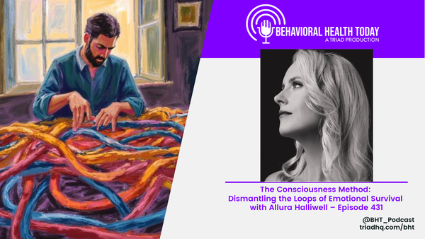 The Consciousness Method: Dismantling the Loops of Emotional Survival with Allura Halliwell – Episode 431