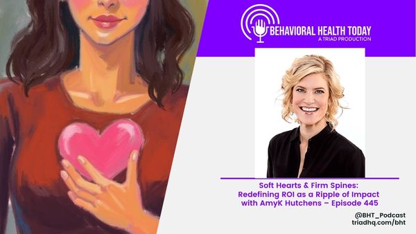 Soft Hearts & Firm Spines: Redefining ROI as a Ripple of Impact with AmyK Hutchens – Episode 445