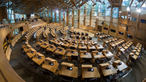 Join us in peaceful & lawful protest at Holyrood, Wednesday 11th March