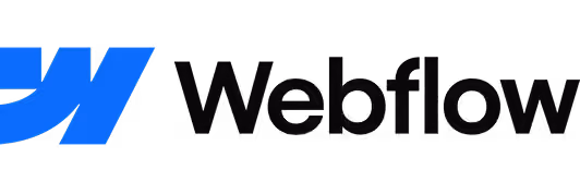 Webflow logo