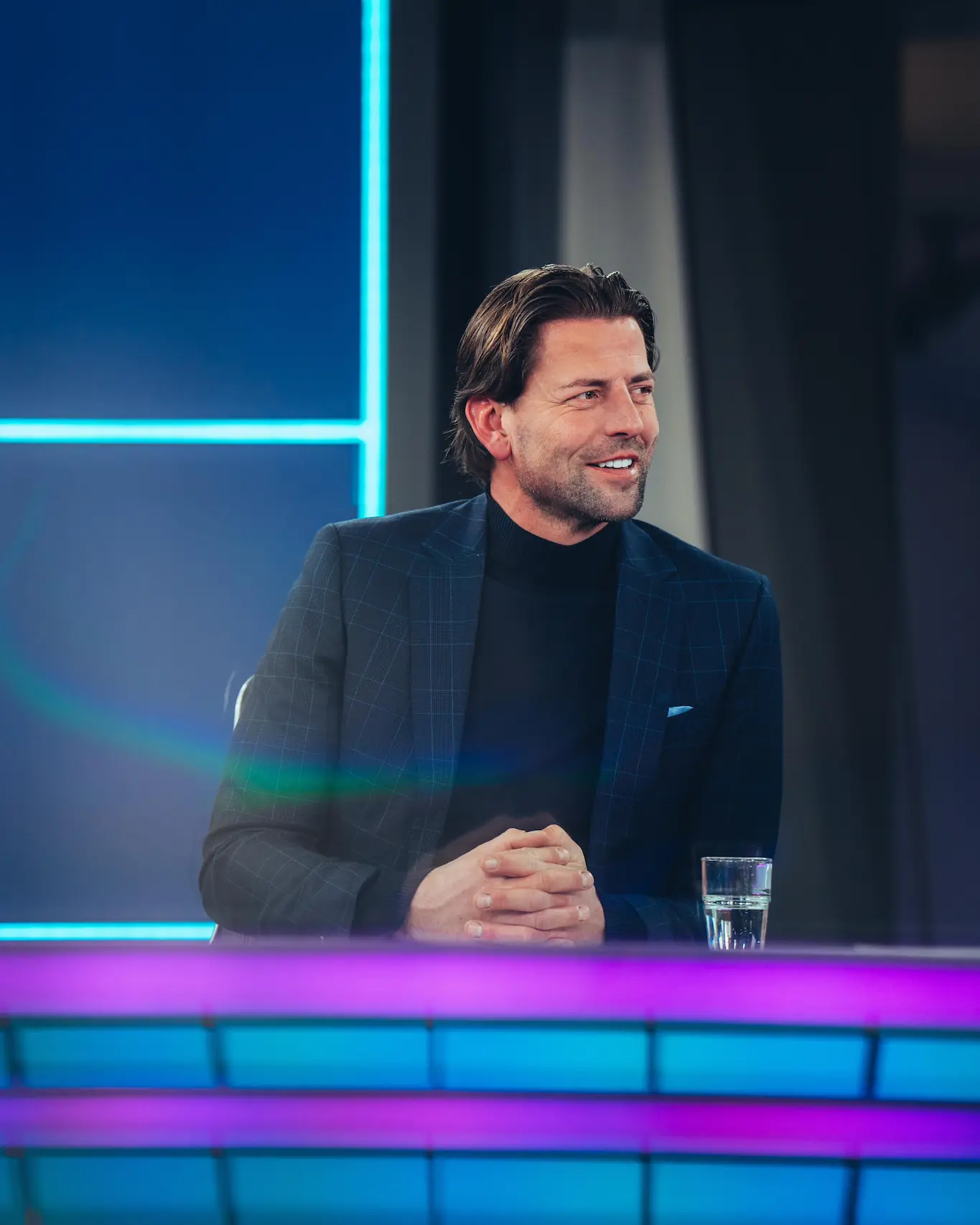 Roman Weidenfeller als Gast bei den Unternehmertage auf Ibiza von Mission Mittelstand