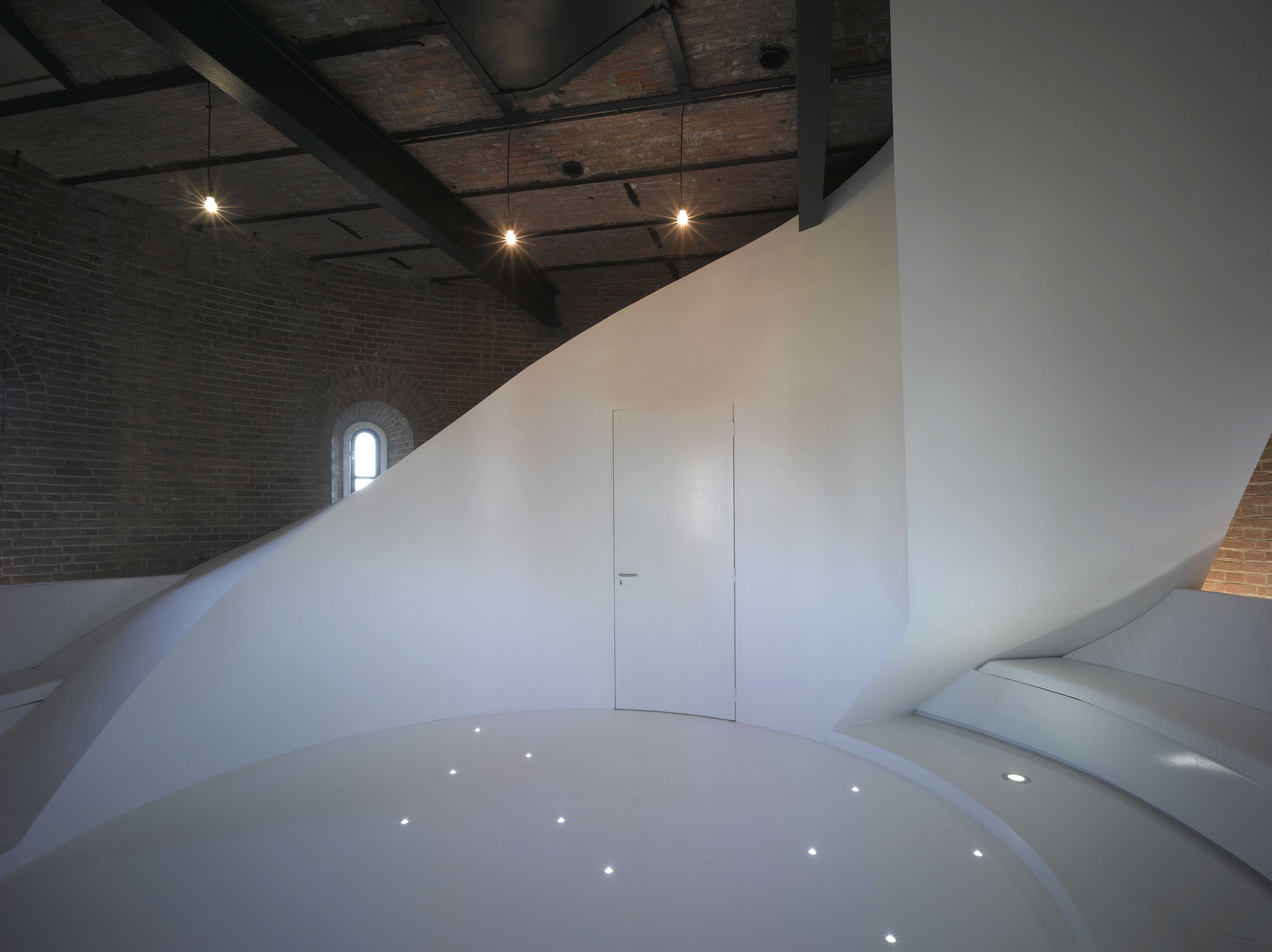 De Omega Vergaderruimte