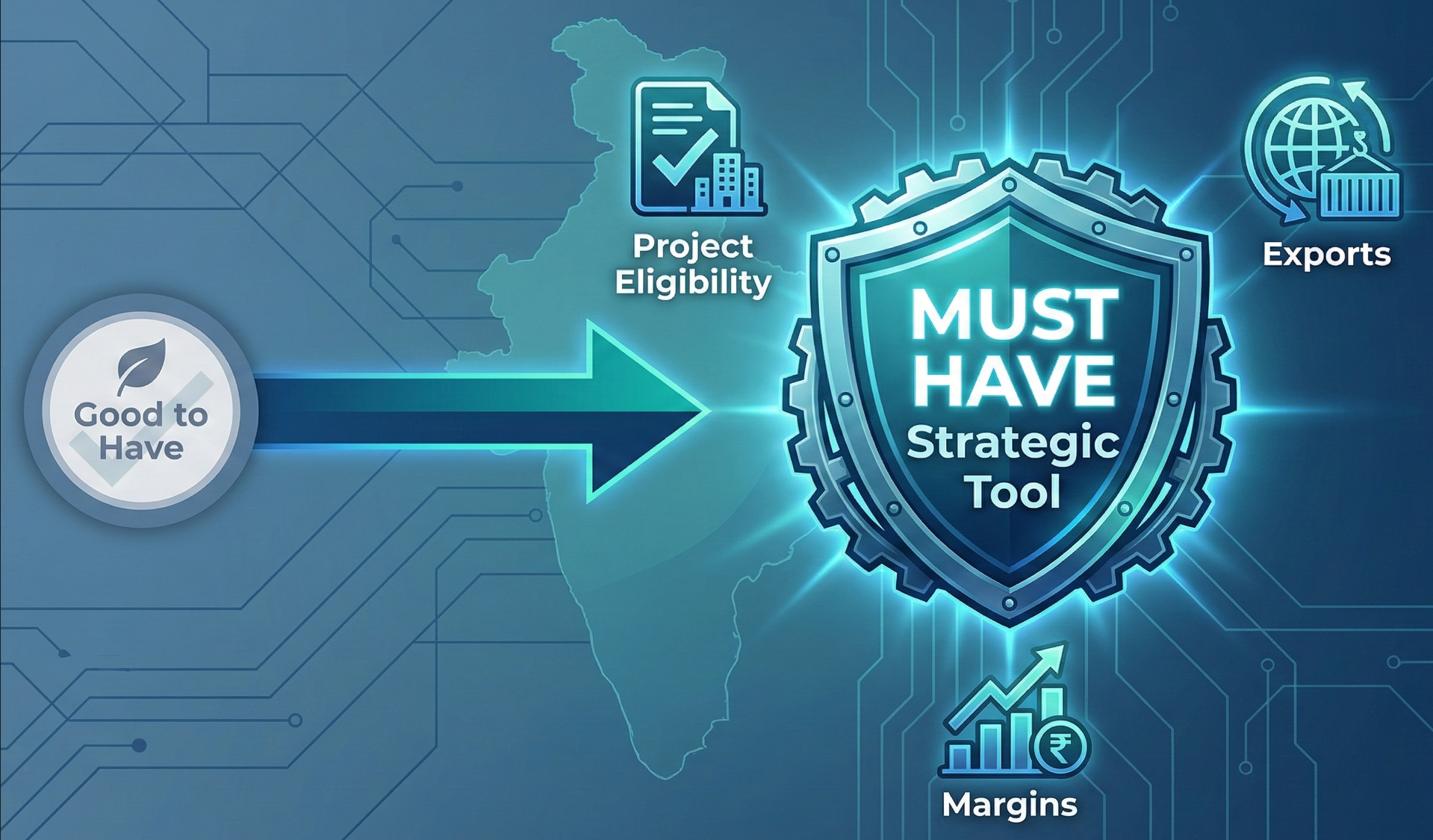 Environmental Product Declarations (EPDs) are moving from “good to have” to “must have” for anyone who manufactures, specifies, or buys building materials in India today. 