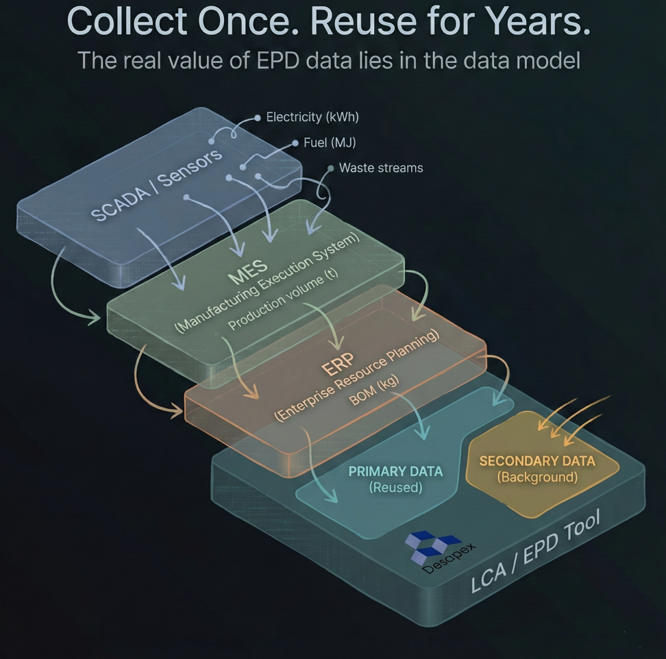 The real value of EPD data
