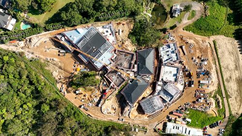 Boss Mobile Security Drone Photography