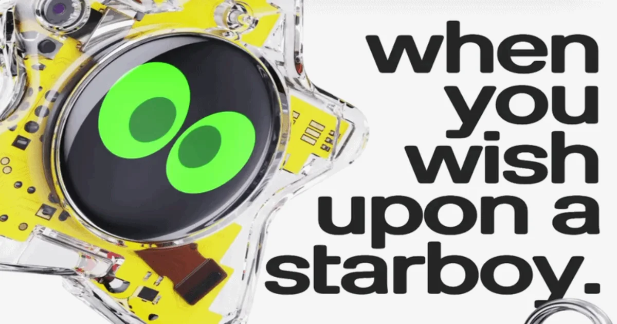 starboy – CREATURE