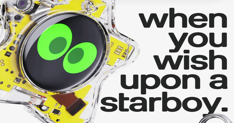 starboy – CREATURE