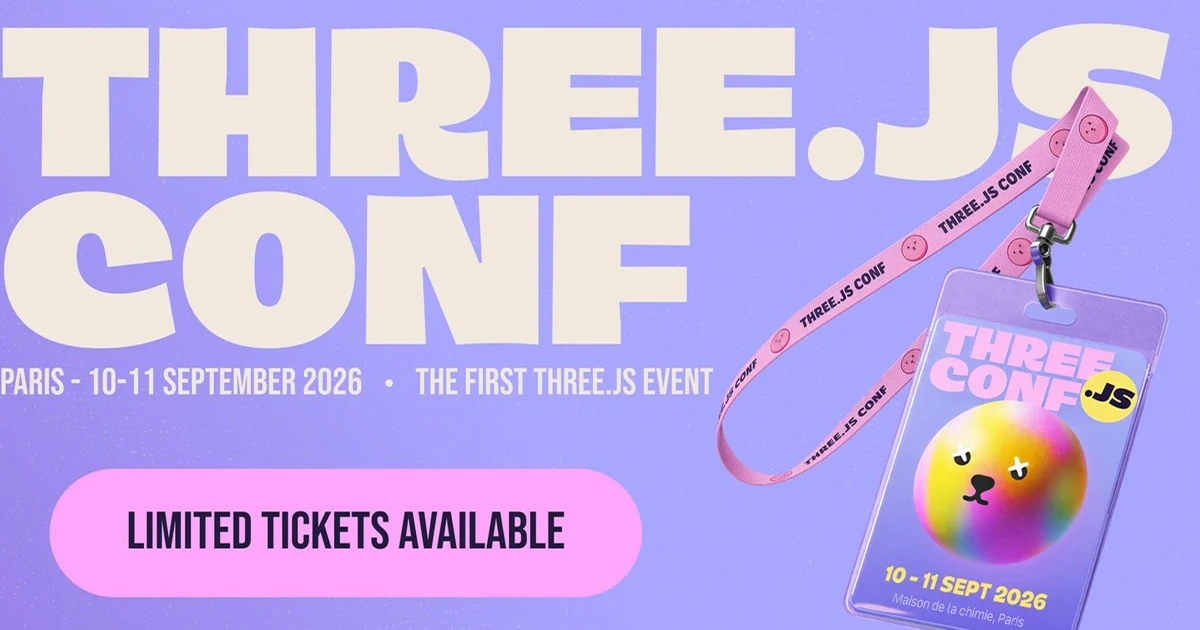 Three.js Conf