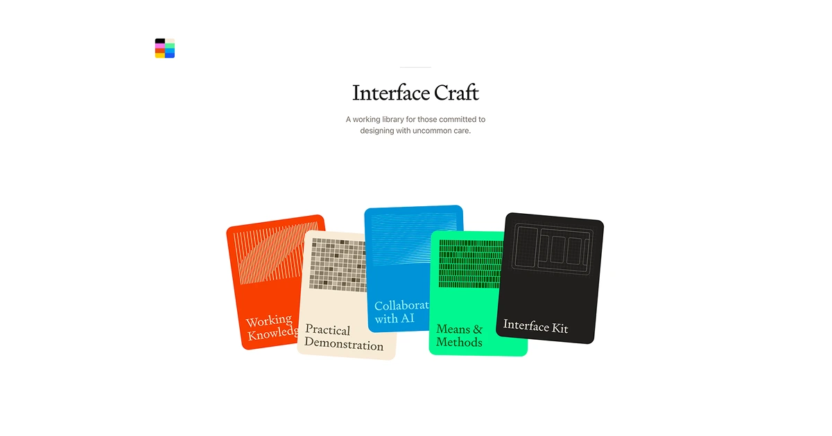 Interface Craft