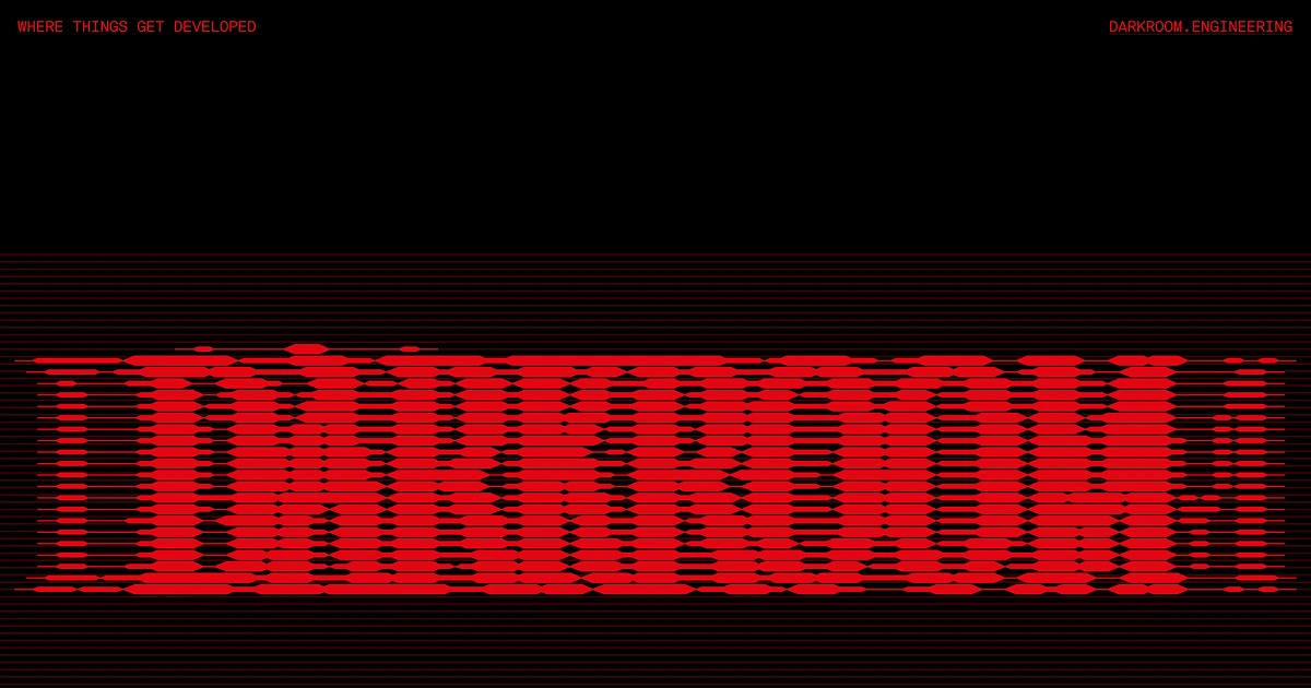 darkroom