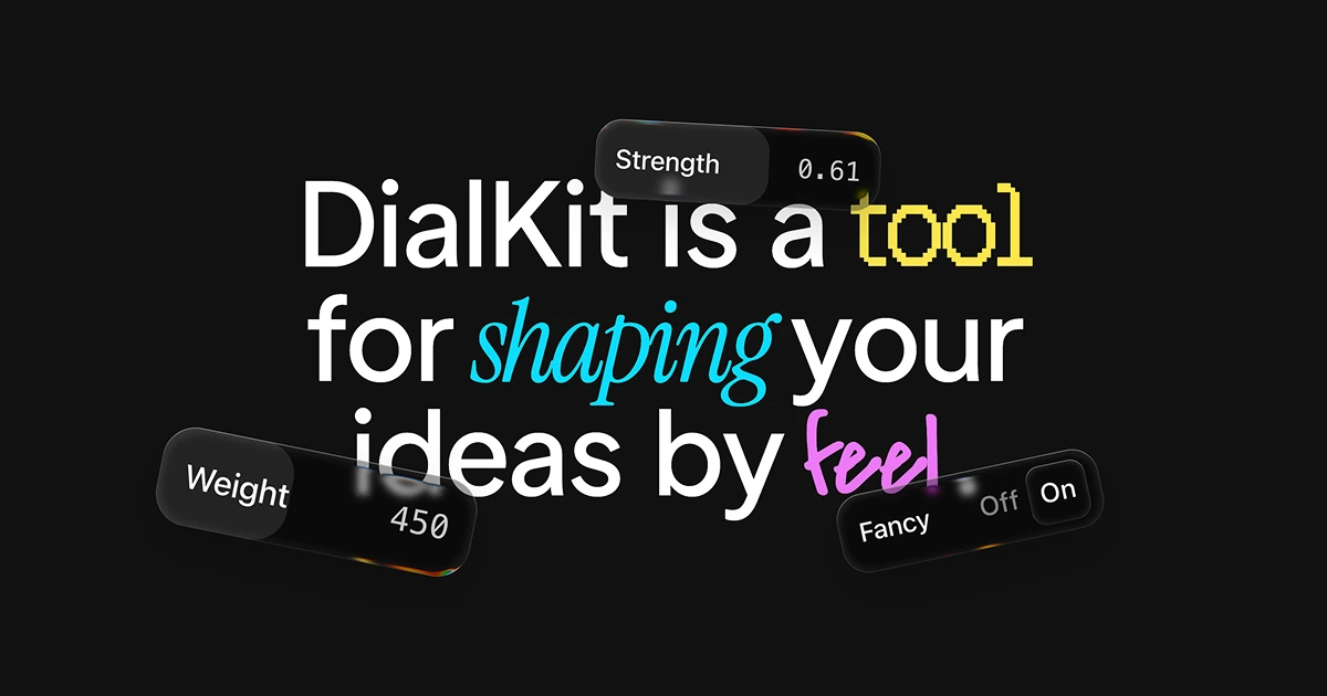 DialKit