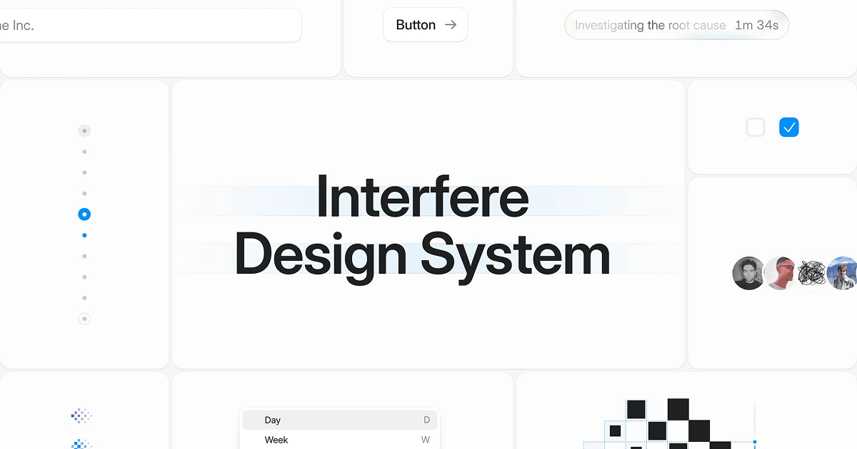 Interfere