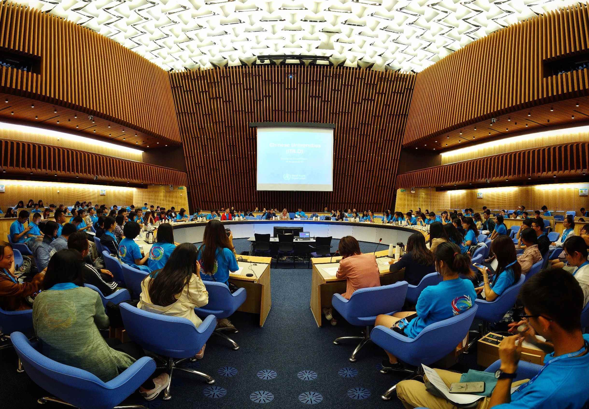 GYLA Summer Program for International Participants