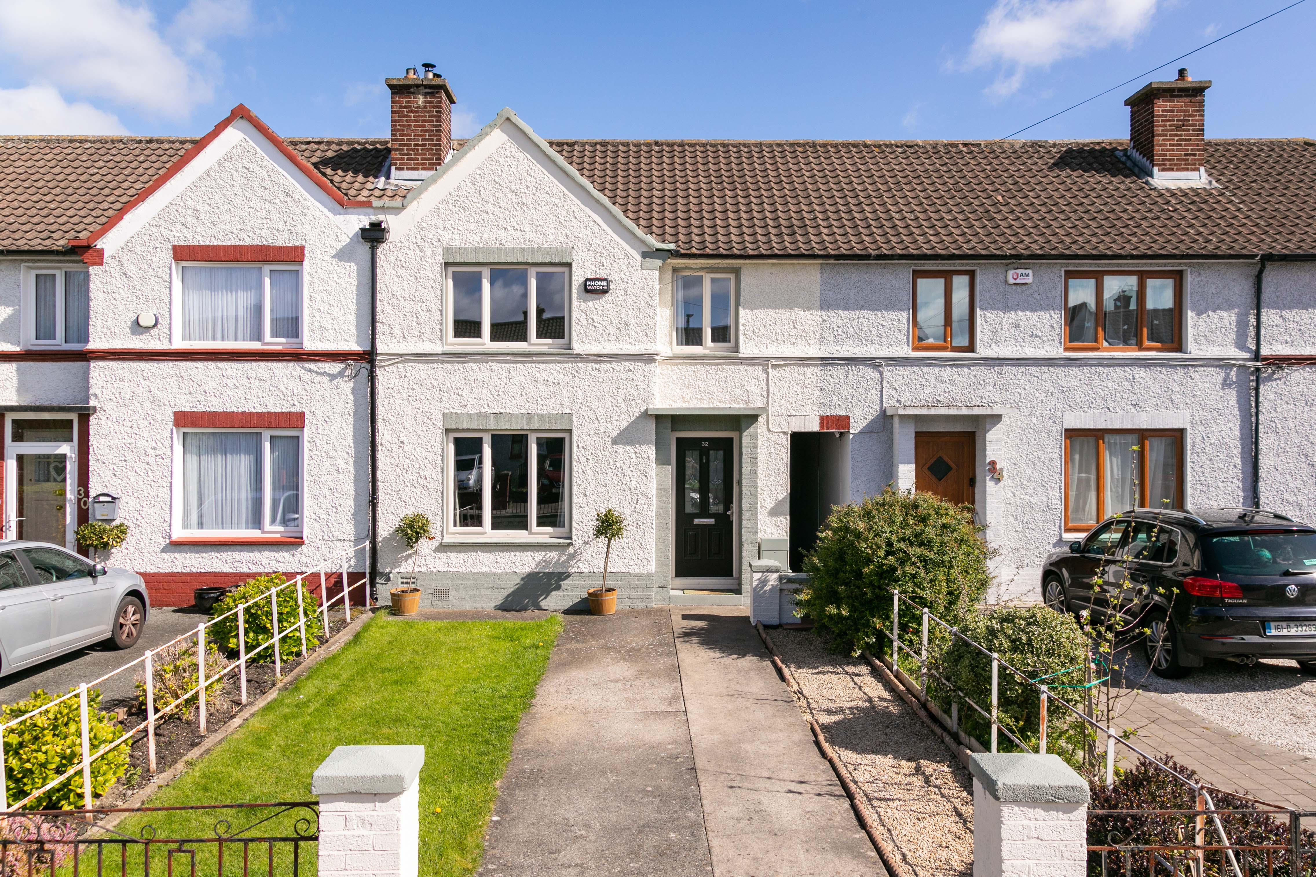 32 Corrib Road, Terenure, Dublin 6W, D6W H954.