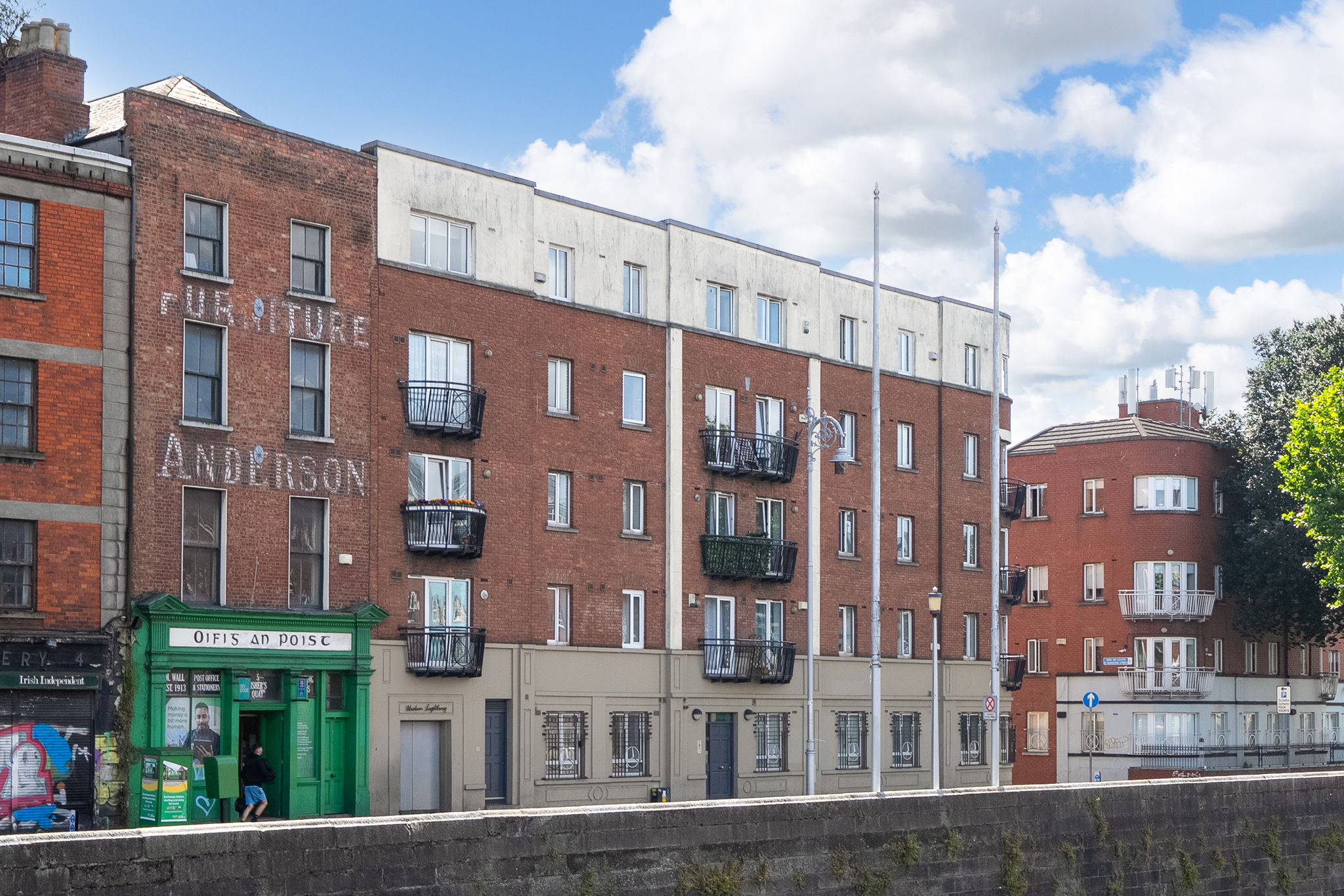 Apartment 29, 6 Ushers Quay, Dublin 8, D08 E3T9