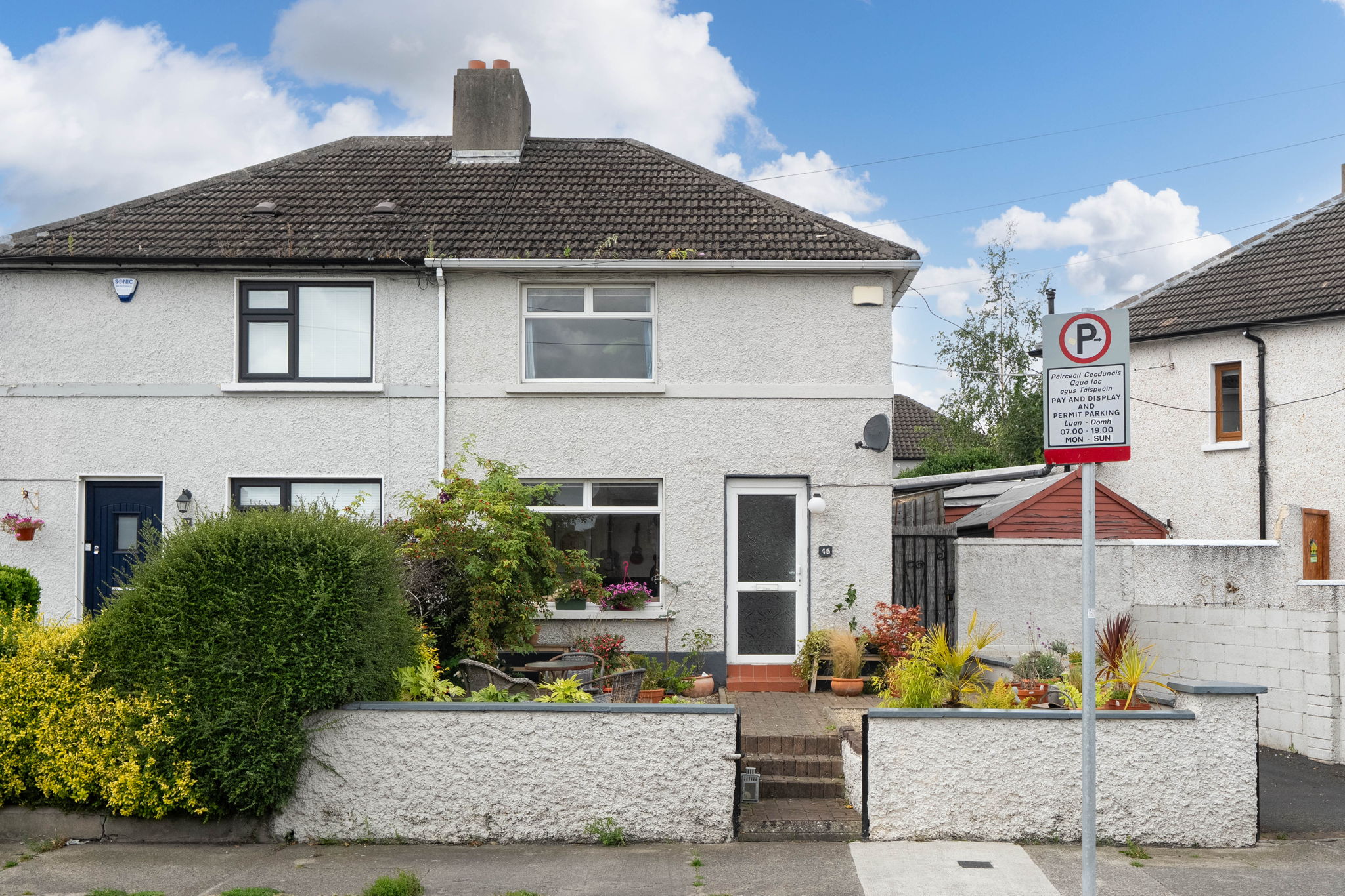 46 Mount Drummond Avenue, Harold's Cross, Dublin 6