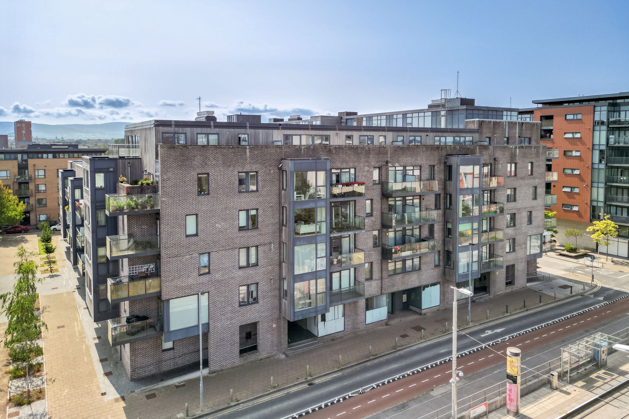 Apt 25, 26 James’s Walk, Rialto, Dublin 8
