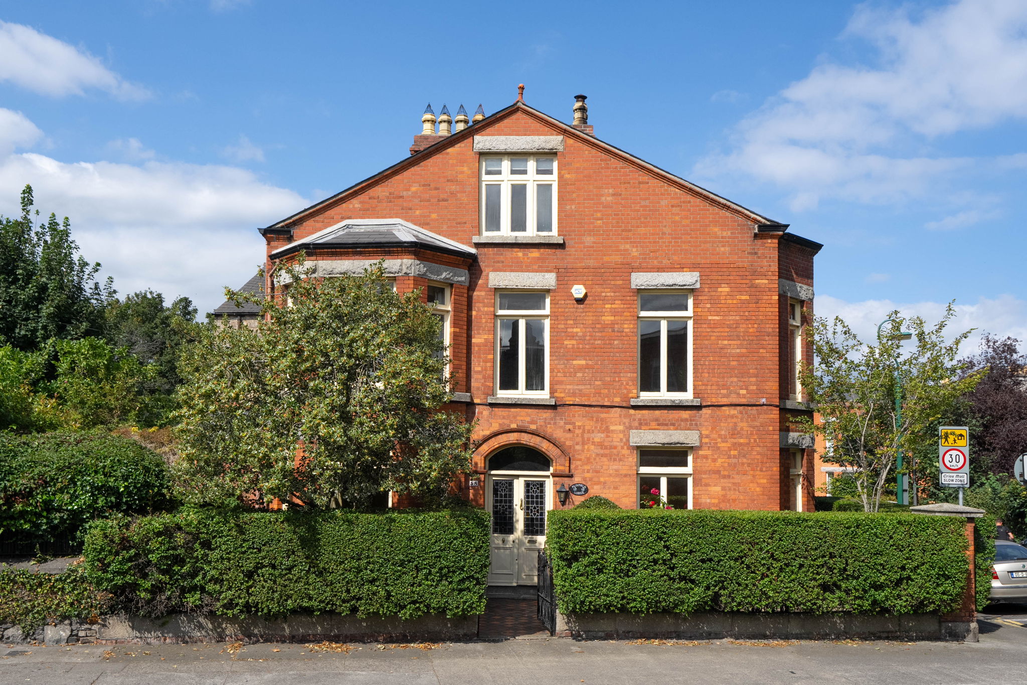 Fairfield Lodge 58 Highfield Road, Rathgar, Dublin 6, D06 R6T4