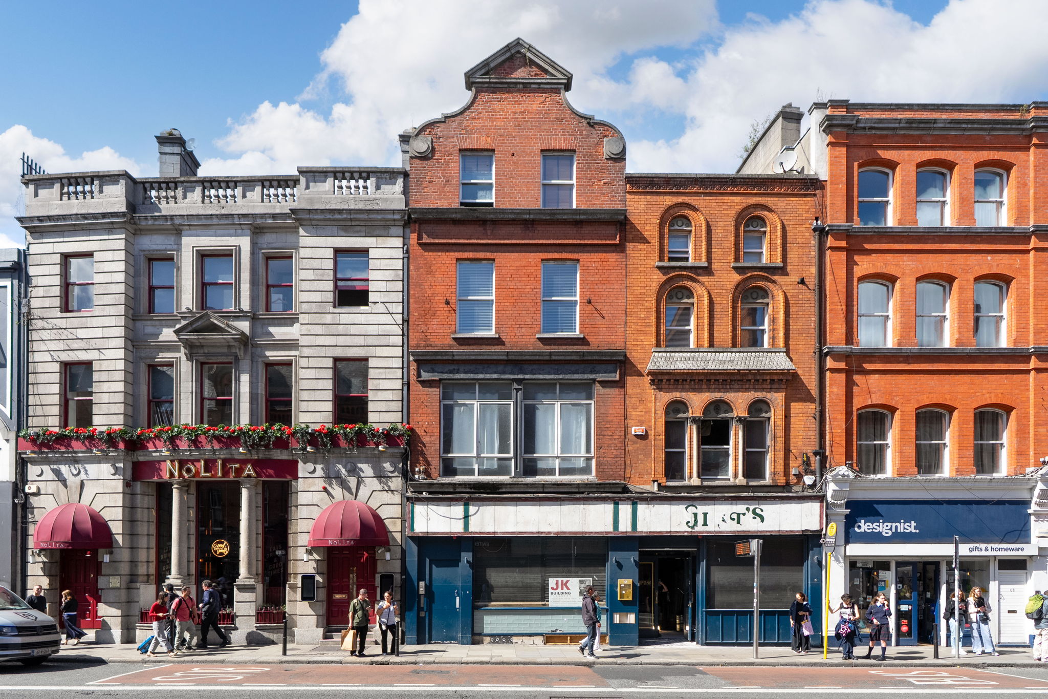 Apartment 4, 66/67 South Great George's Street, Dublin 2