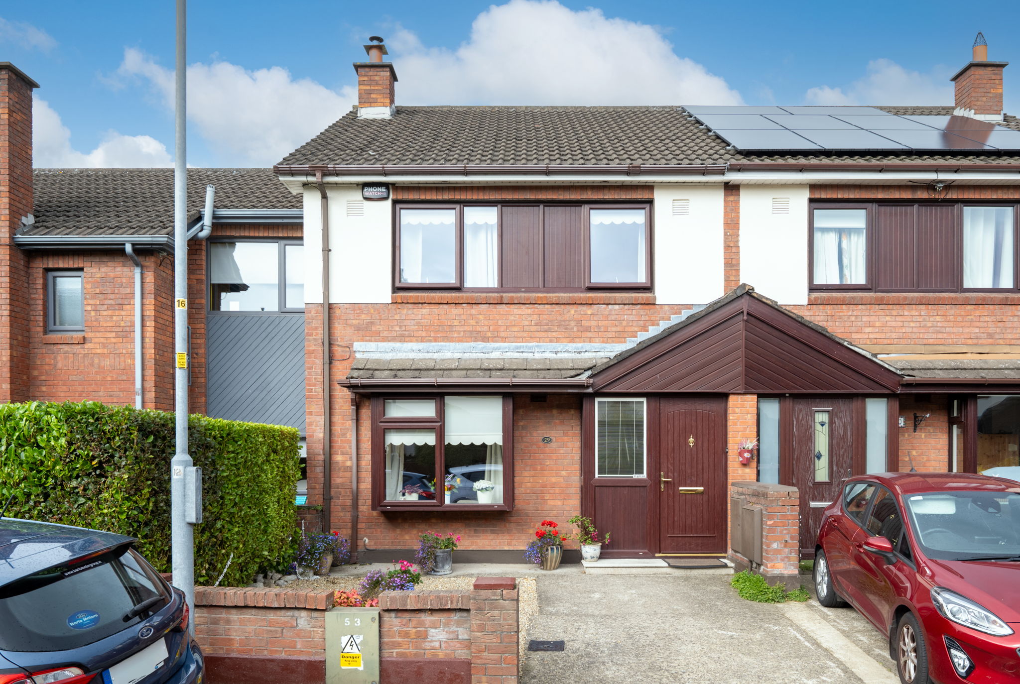 29 Meadowbank, Rathgar, Dublin 6.  