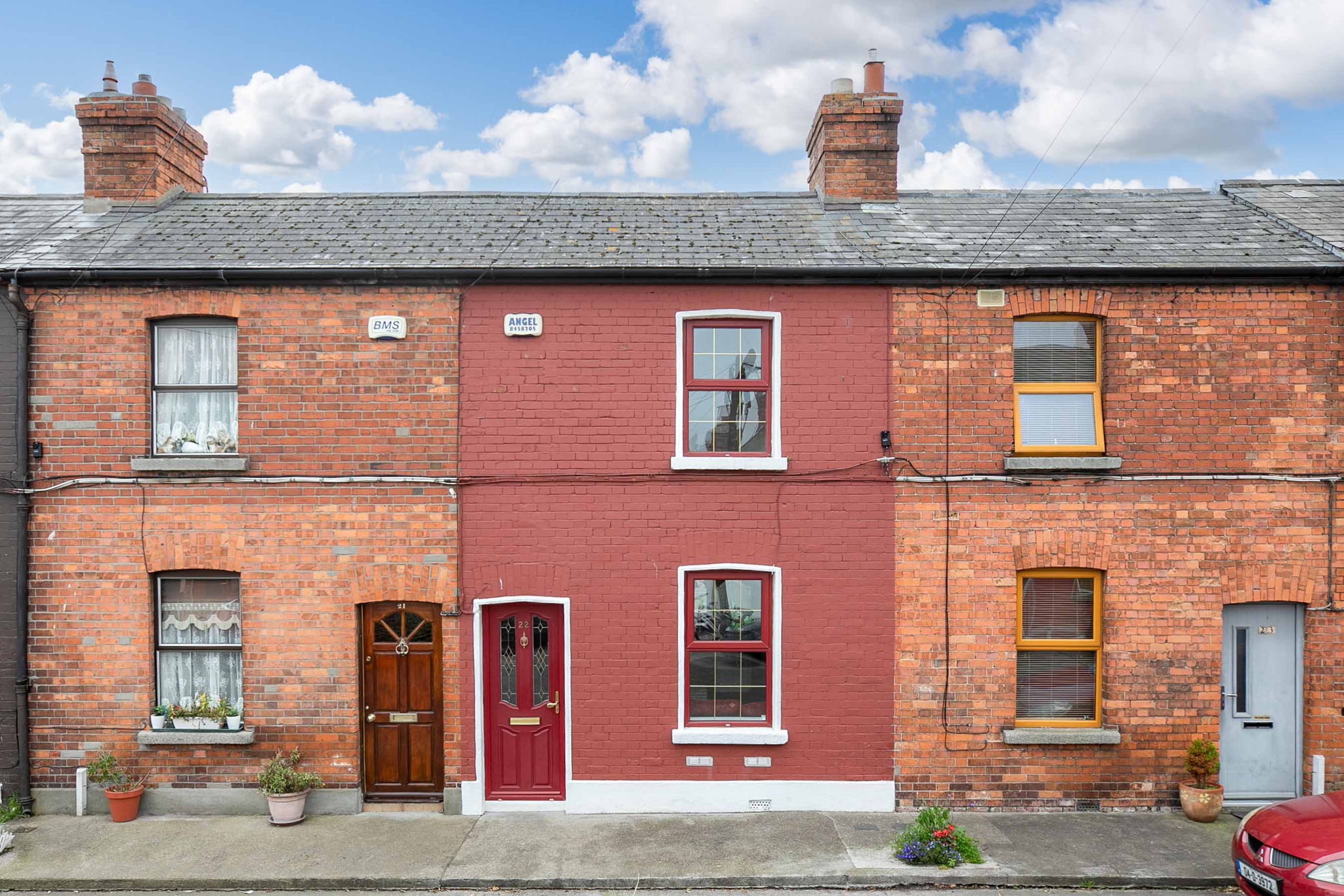 22 Hammond Street, Dublin 8.  