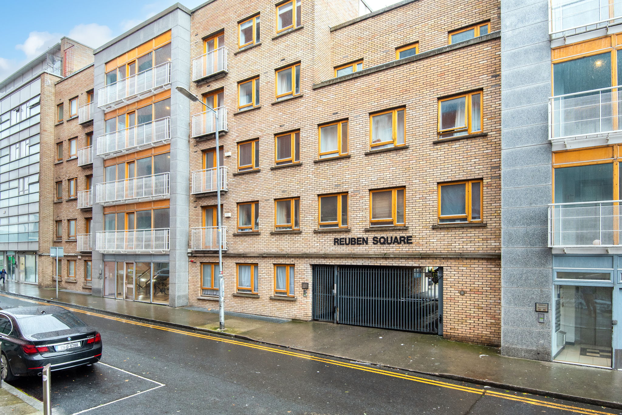 Apartment 11, Reuben Square, Rialto, Dublin 8, D08TKF5