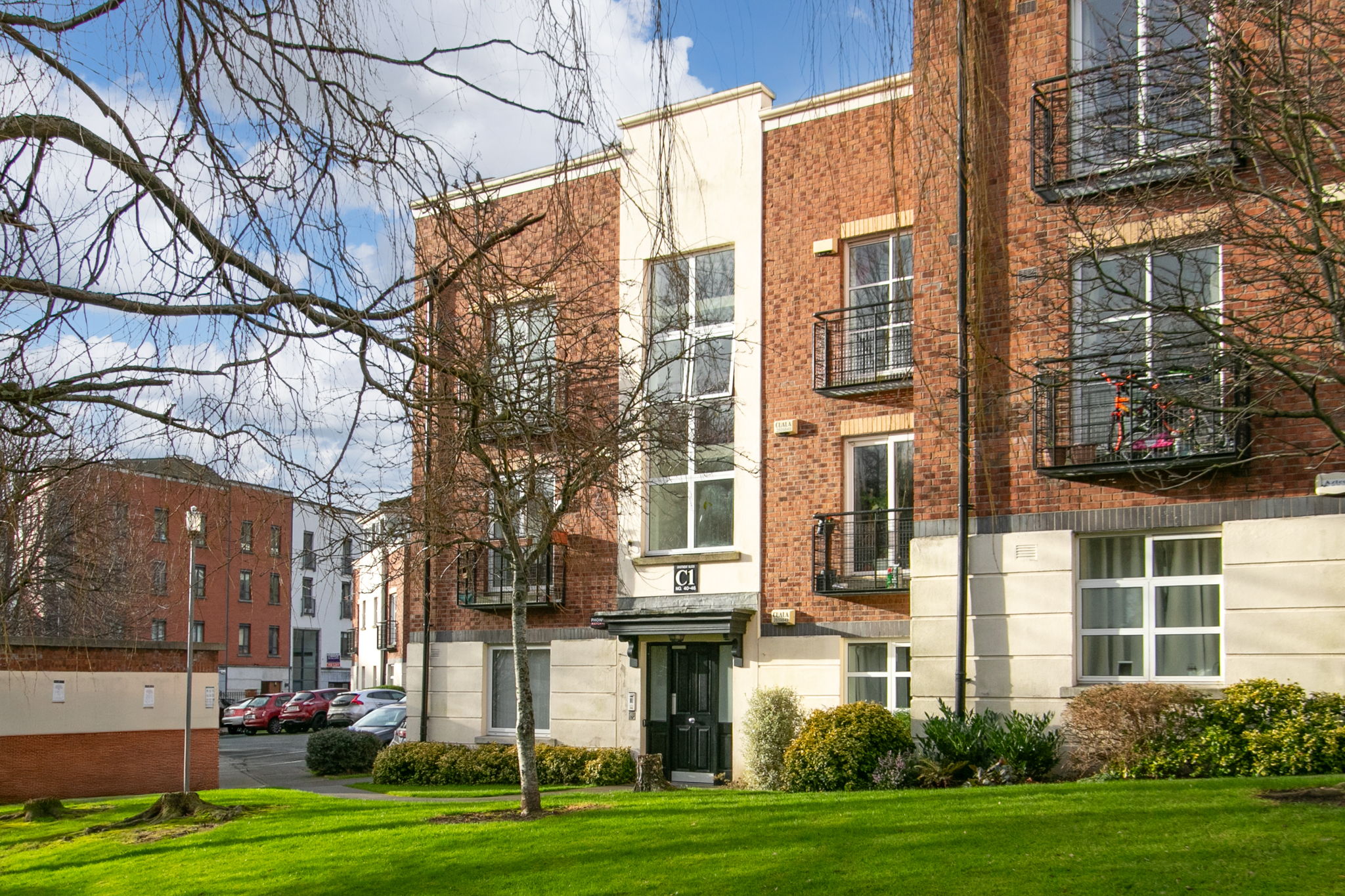 Apartment 45, Block C1, Bow Bridge Place, Kilmainham, Dublin 8, D08 AX89