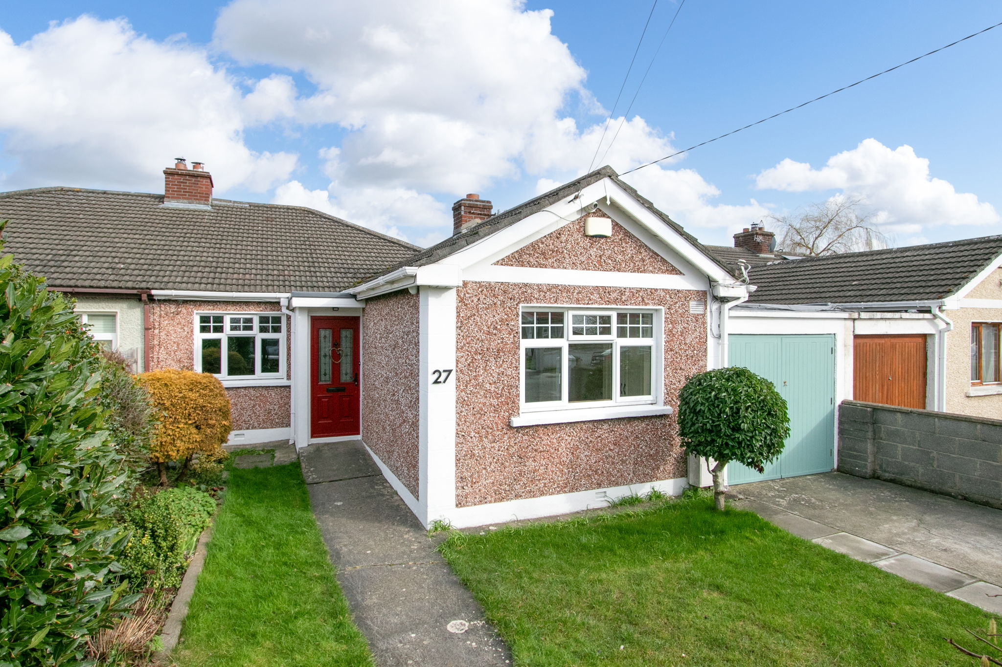 27 Shelton Drive, Kimmage, Dublin 12, D12 ND78