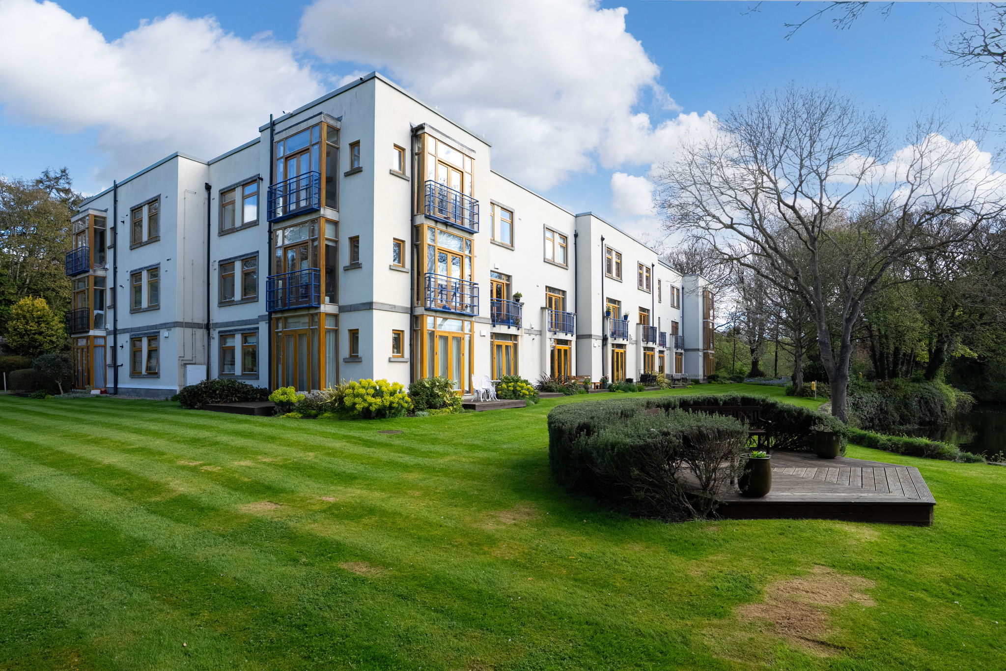 Apartment 12, Salmon Pool, South City Centre, Dublin 8, D08 TY30