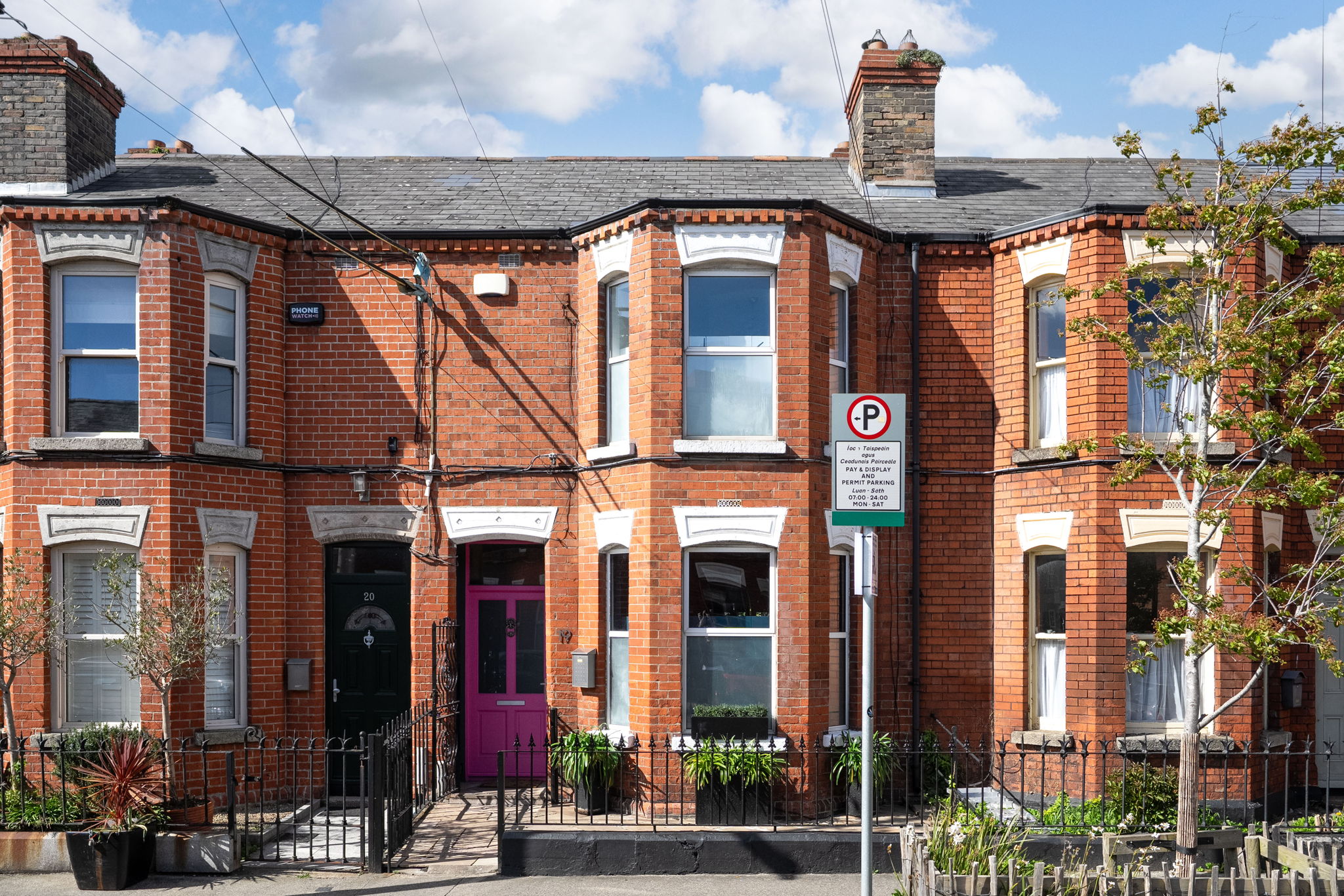 19 Haroldville Avenue, Rialto, Dublin 8, D08 T2X8