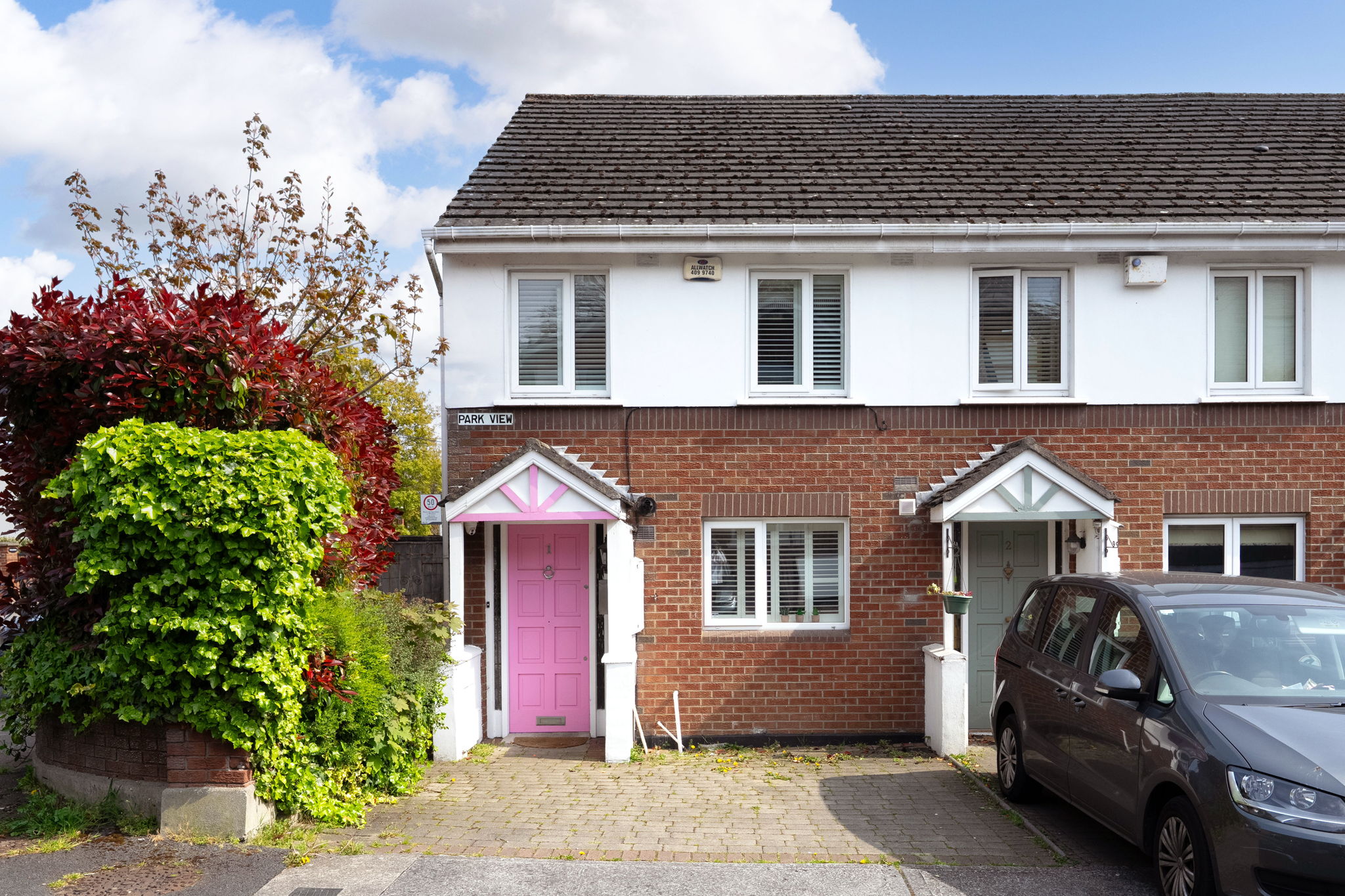 1 Park View, Orwell Road, Rathgar, Dublin 6, D06 H240