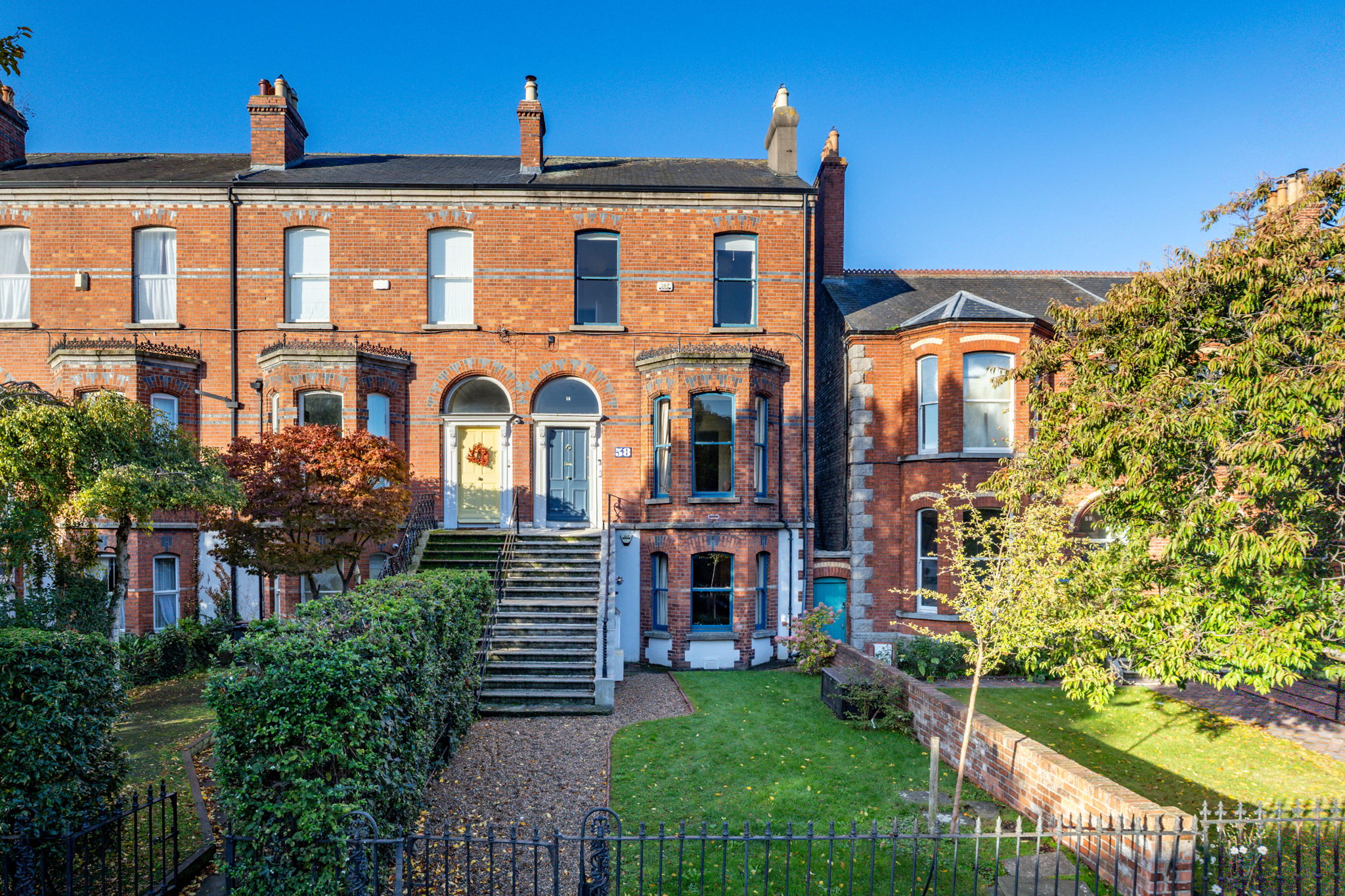 58 Brighton Road, Rathgar, Dublin 6, D06 K857